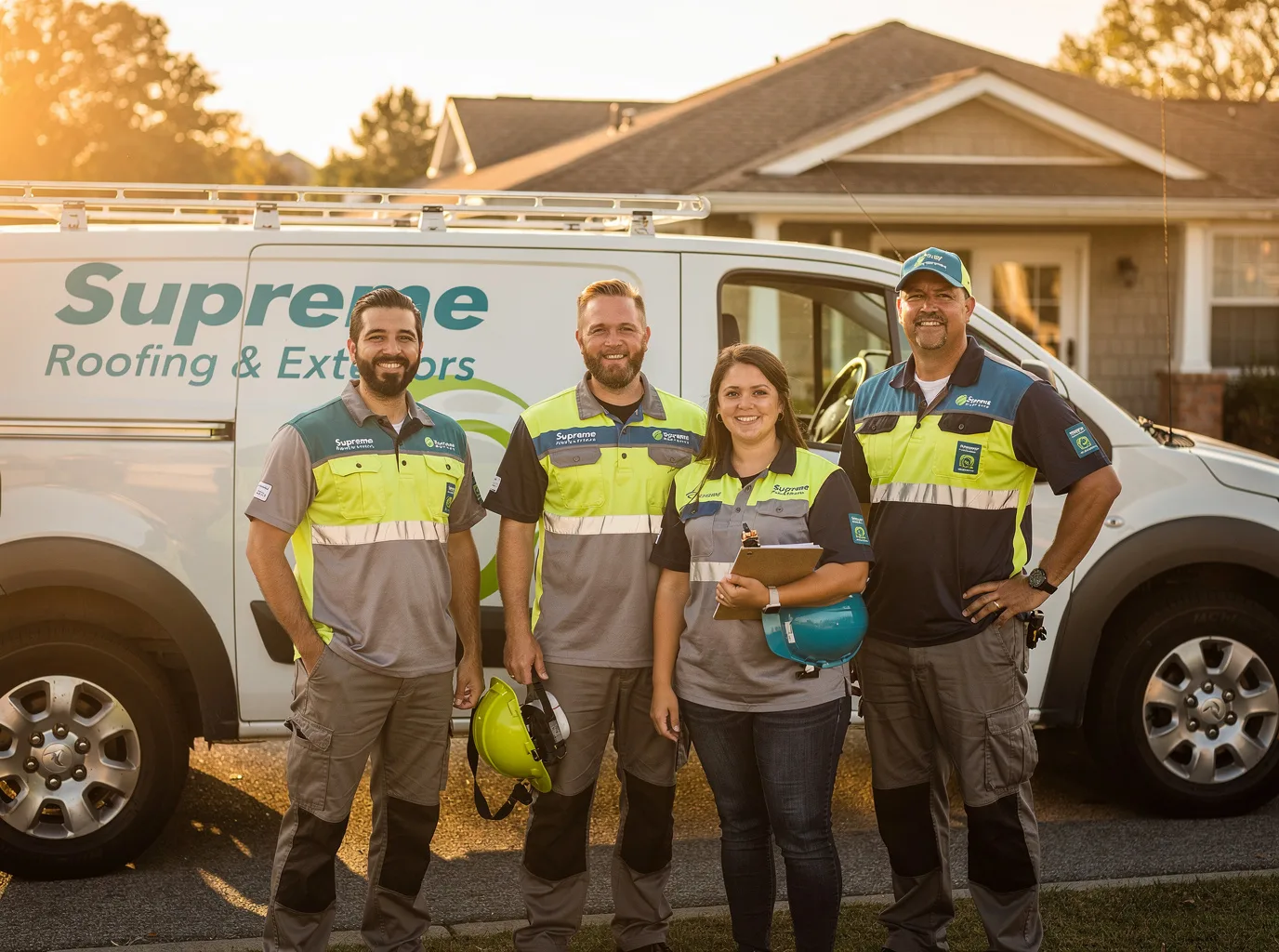 Roof Replacement company in Tennille, GA